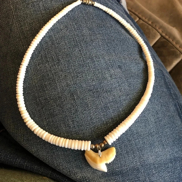 PUKA SHELL Necklace - Picture 2 of 6